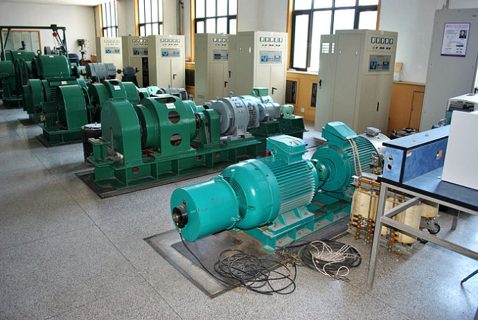 Y8007-8某热电厂使用我厂的YKK高压电机提供动力报价